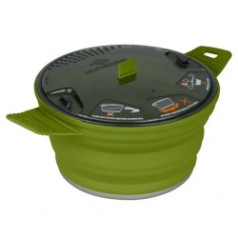 Salokāms katls X-POT 2.8L  Olive