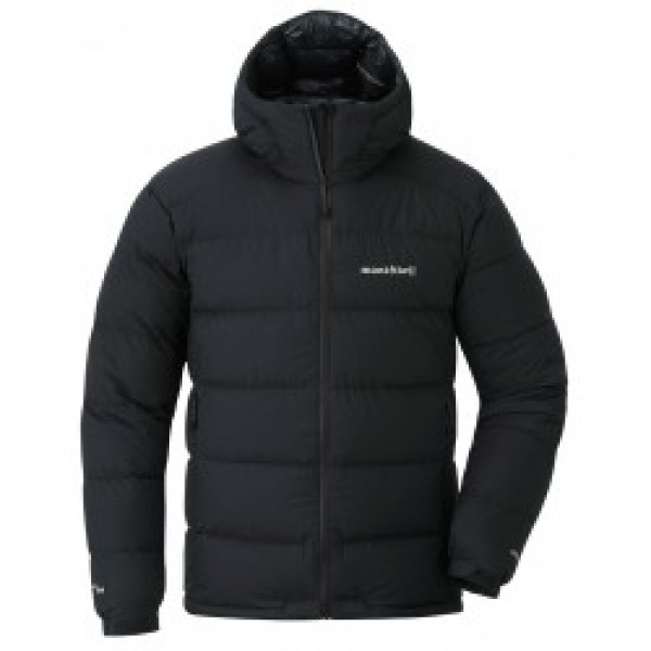 Jaka M PERMAFROST Light Down Parka L Black