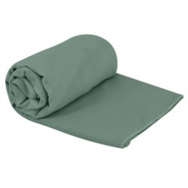 Dvielis DRYLITE Towel L Sage