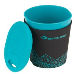 Termokrūze DELTA Light Insulated Mug  Gray