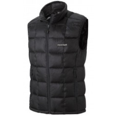 Veste M SUPERIOR Down Vest XXL Black