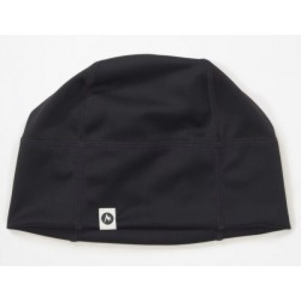 Cepure Lassen Polartec Beanie  Black