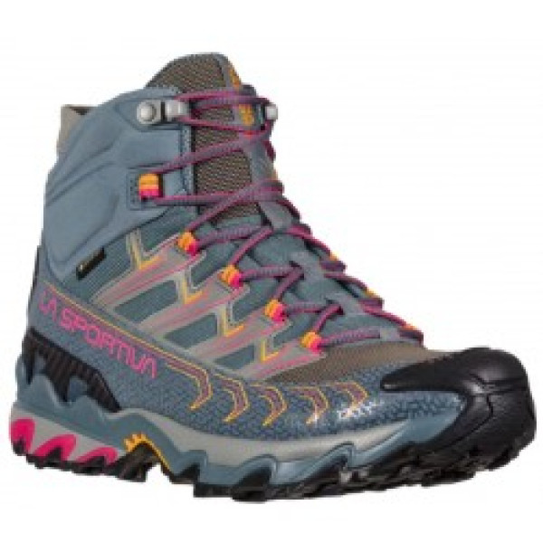 Apavi ULTRA RAPTOR II Mid Woman GTX 40.5 Slate/Sorbert