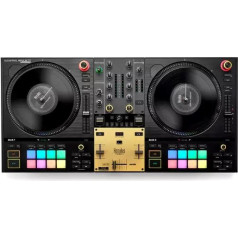 Hercules djcontrol inpulse t7 premium - inovatīvs DJ kontrolieris