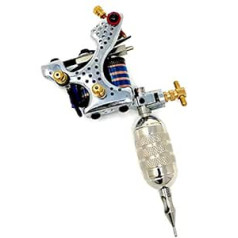 Tattoo [Inkgrafix] Piercing Tattoo Machine IG-87 