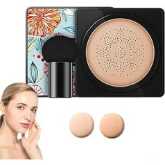 Iffany Beauty Cream Mushroom Head Makeup Brush mitrinošs korektors BB krēms Sēņu galvas gaisa spilvens CC krēms noturīgs kailtonis visiem ādas tipiem