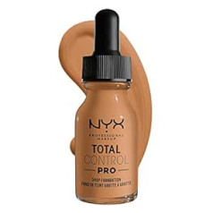 Nyx Professional Makeup Total Control Drop Foundation Camel