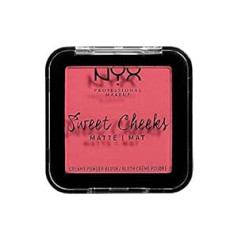 Nyx Professional Makeup Sweet Cheeks Matte 5 g