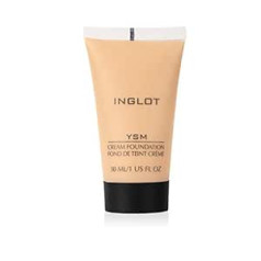 Inglot YSM Ilgnoturīgs Cream Foundation Mīksts Izturīgs un viegls tonālais krēms/Hipoalerģisks produkts//Matēts 40