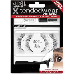 Ardell Система X-Tended Wear Lash System Demi Wispies Demi Wispies