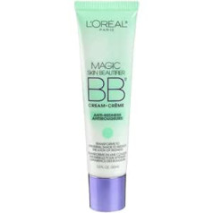 L'oréal Paris L'Oreal Paris Magic Skin Beautifier Bb krēms, pret apsārtumu, 1 šķidruma unce (30 ml) no L'Oreal Paris