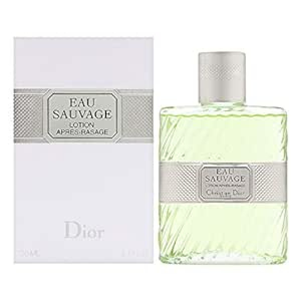 Dior CHRISTIAN DIOR Средство после бритья Eau Sauvage 100 мл