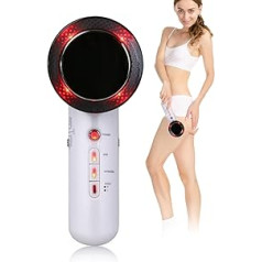 Filfeel Cavitation Body Slimming Device, Face Skin Care Machine, Fat Burning, Fat Loss, Fat Removal, Body Massager, Toning Devices, FDA Approved