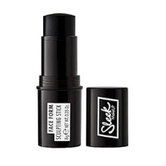 Sleek Makeup Gluds grims sejas formas nūja nevainojama dabiska kontūra viegli veidojama želejas formula gaiši brūna līdz dziļa 8g