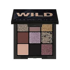 Huda Beauty Wild Obsessions palete (Jaguārs)