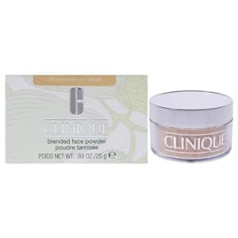 Clinique Blended sejas pūderis un otu pulveris Nr. 2 35g, bēšs