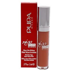 Pupa lūpu spīdums Miss N°201 Tender Apricot 5 ml