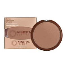 Mineral Fusion Natural Brands Sparkle, Bronzer, 0,29 unces no Mineral Fusion Natural Brands