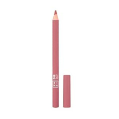 3Ina MAKEUP — Веганский — Карандаш для губ 240 — Нюдовый розовый — Идеально очерченный контур губ — Карандаш для губ — Перманентный карандаш дл