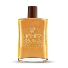 The Body Shop Honey Bronze Shimmering Dry Oil-01 Honey Kissed / 02 Golden Honey - The Body Shop Honey Bronze Shimmering Dry Oil-01 Honey Kissed / 02 Golden Honey (02 Golden Honey)