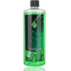 ‎Natudeco 500 ml Tattoo Cleaner Zaļās ziepes Tetovējums Attīrošs Nomierinošs Šķīdums Tetovējums Pīrsings Pirms mazgāšanas Atvieglojums Aksesuāri Ādas Attīrošie Tetovējumu Aksesuāri