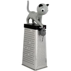 Pylônes Large Grater - Charape Grey