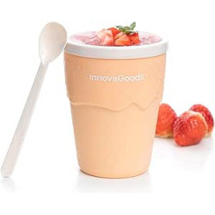 Frulsh Ice Cream Slush Cup with Recipes InnovaGoods