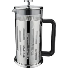 Café Olé Graphico 350ml Cafetière French Press Coffee Maker, 3 Cups (1 Cup)