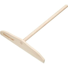 Kitchen Craft Beechwood Crepe Spreader