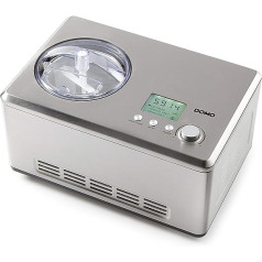 Ice Cream Maker 2L/DO9201I DOMO