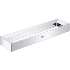 GROHE 40766000 Selection Cube Vannas istabas aksesuāri Dvieļu gredzens