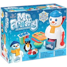 Flēra Mr Frosty Ledus kraukšķīguma veidotājs