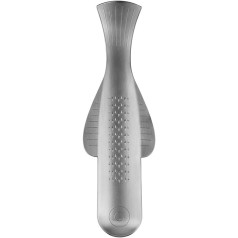 'Alessi VS06 – ingvera rīve – Boga – zivs – 18,5 x 5,7 cm nerūsējošais tērauds