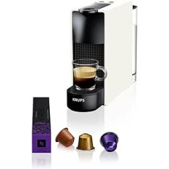 Krups Nespresso Essenza Mini Coffee Capsule Machine