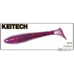 Silikona māneklis KEITECH Swing IMPACT FAT 2.8 - LT11