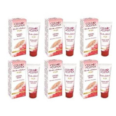 Cera Di Cupra 6x Cera di Cupra roku krēms Handcreme krēms roku krēms AntiAge Effekt 75 ml