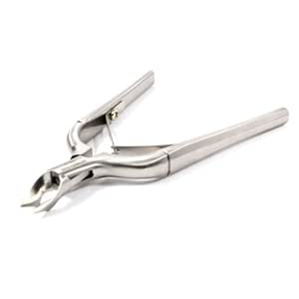 Blueinox Premium Cuticle Nippers 11 cm / 7 mm Cobalt Steel Rustproof