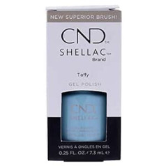 CND Shellac Taffy gēla laka