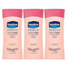 Vaseline 3 x Vaseline Intensive Care Hand Cream - Hand & Nail - 200 ml