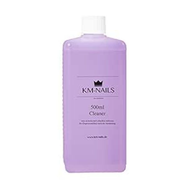 ‎Km-Nails KM-Nails Cleaner Purple 500 ml