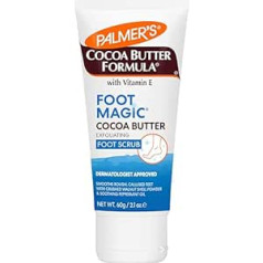 Palmer's Cocoa Butter Formula with Vitamin E Foot Magic Scrub 60 g