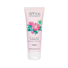 Styx Wild Rose roku krēms 70 ml