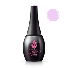 My Nice Nails Noble Breeze - 040 - Gēla laka no My Nice Nails - Just More Beautiful - 12 ml | Ilgst 3 līdz 4 nedēļas | Extreme Gloss vai Matte | Unikāls pudeles dizains