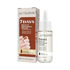 Watsky 7 Days Nail Repair Essence — жидкость для восстановления ногтей утолщающего типа, предназначенная для ремонта и украшения ногтей