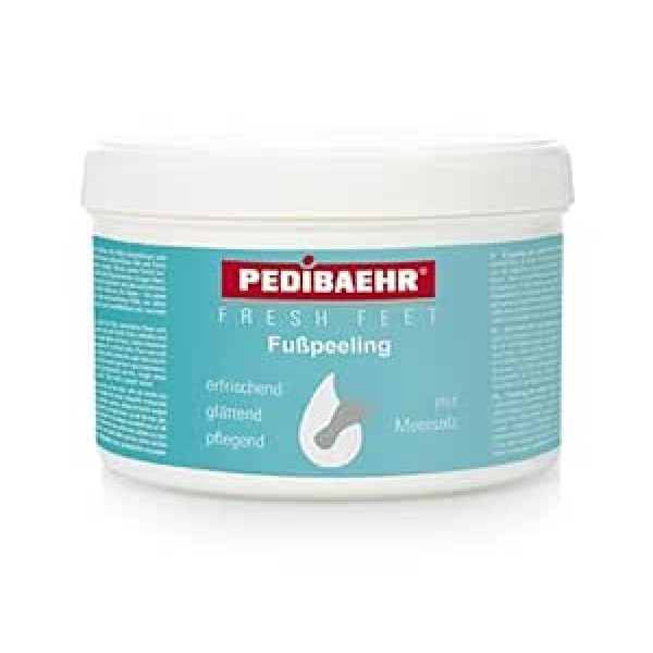 Pedibaehr Fresh Feet Foot Scrub 450 ml