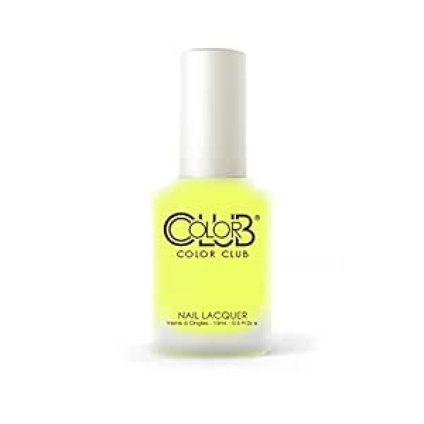 Color Club Nagellac, Cliff Notizen