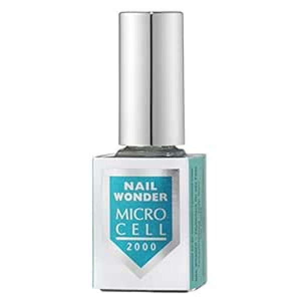 Microcell 2000 База и верхнее покрытие Microcell 2000 Nail Wonder, 1 шт. в упаковке (1 x 12 мл)