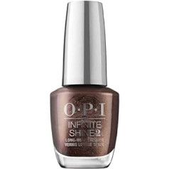 OPI Terriblely Nice Christmas Collection Infinite Shine - nagu laka gēla nagu izskatam ar nodilumu līdz 11 dienām - ar īpaši platu ProWide otu