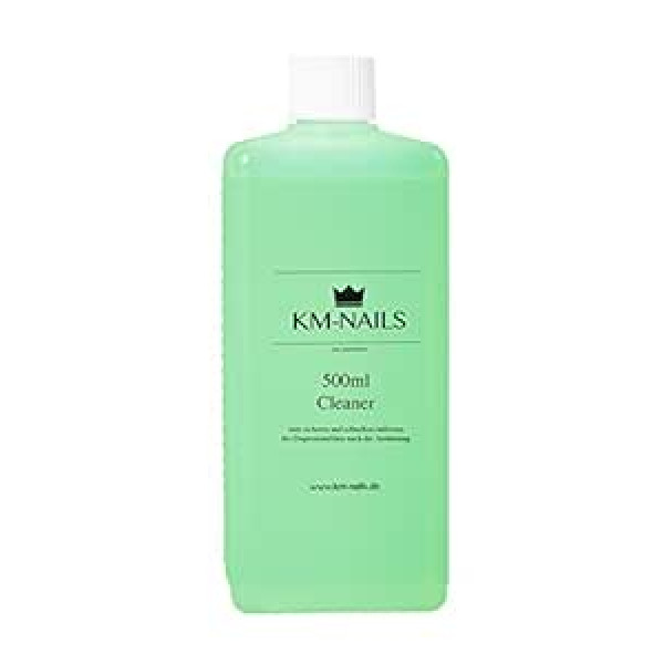 ‎Km-Nails KM-Nails Cleaner Green 500 ml