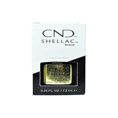 CND SHELLAC - Верхнее покрытие, 7 мл